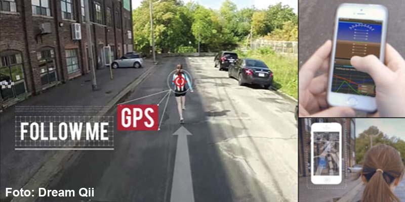 PlexiDrone Follow-Me-GPS - so gehts