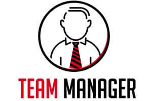 Personal für World Drone Prix: Team Manager